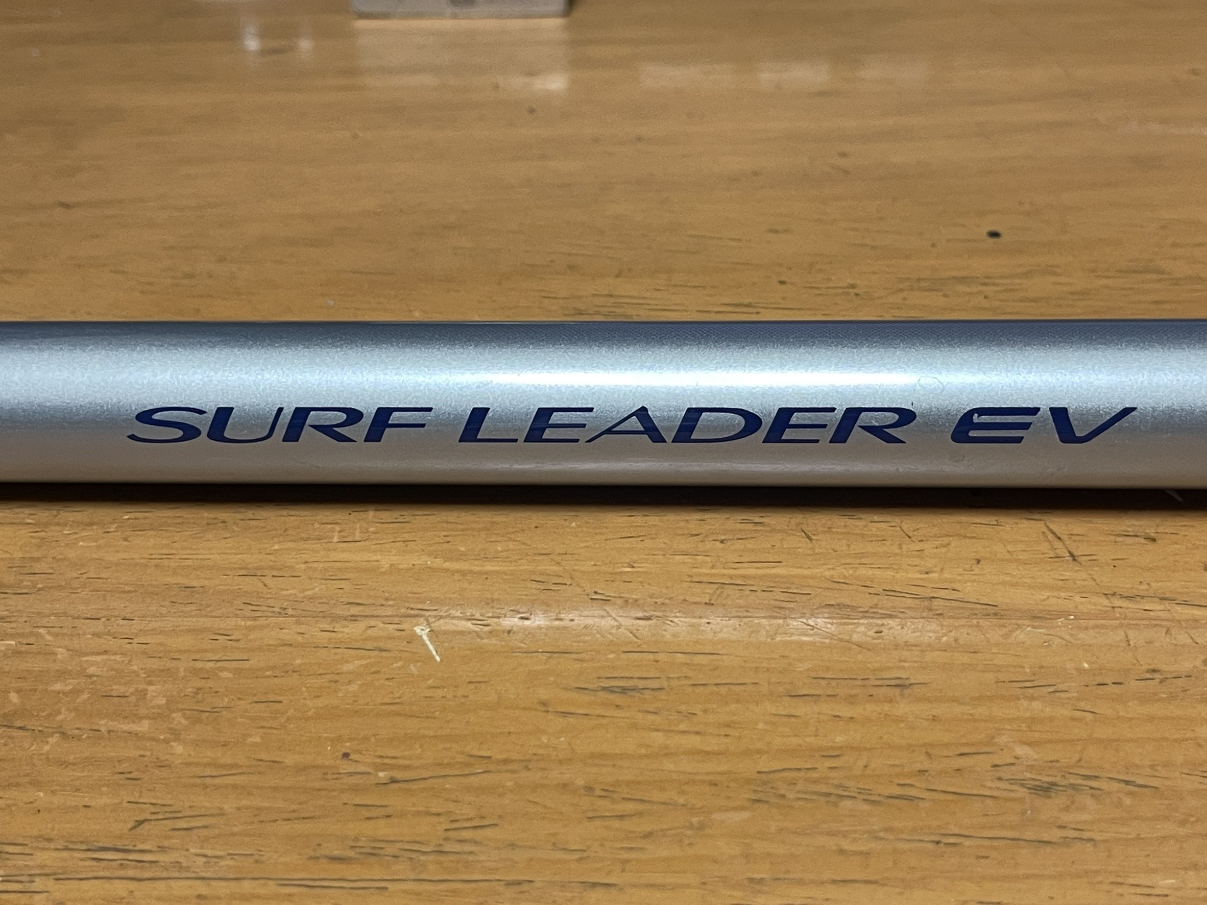 08 SURF LEADER EV 405-CX-T 取り扱い説明書